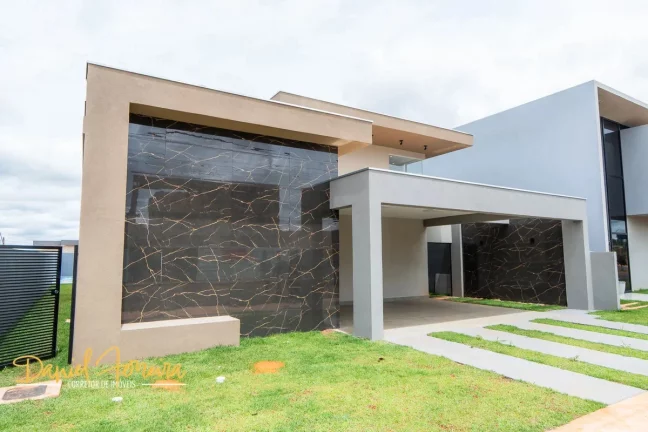 Casa à venda no bairro Jardim Botânico em Brasília/DF