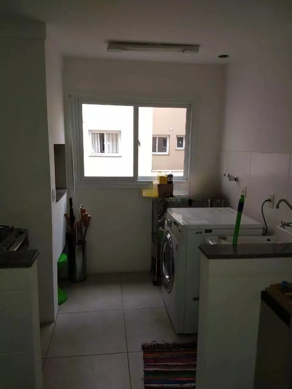 Imagem Apartamento com 3 dormitórios, suíte e churrasqueira.