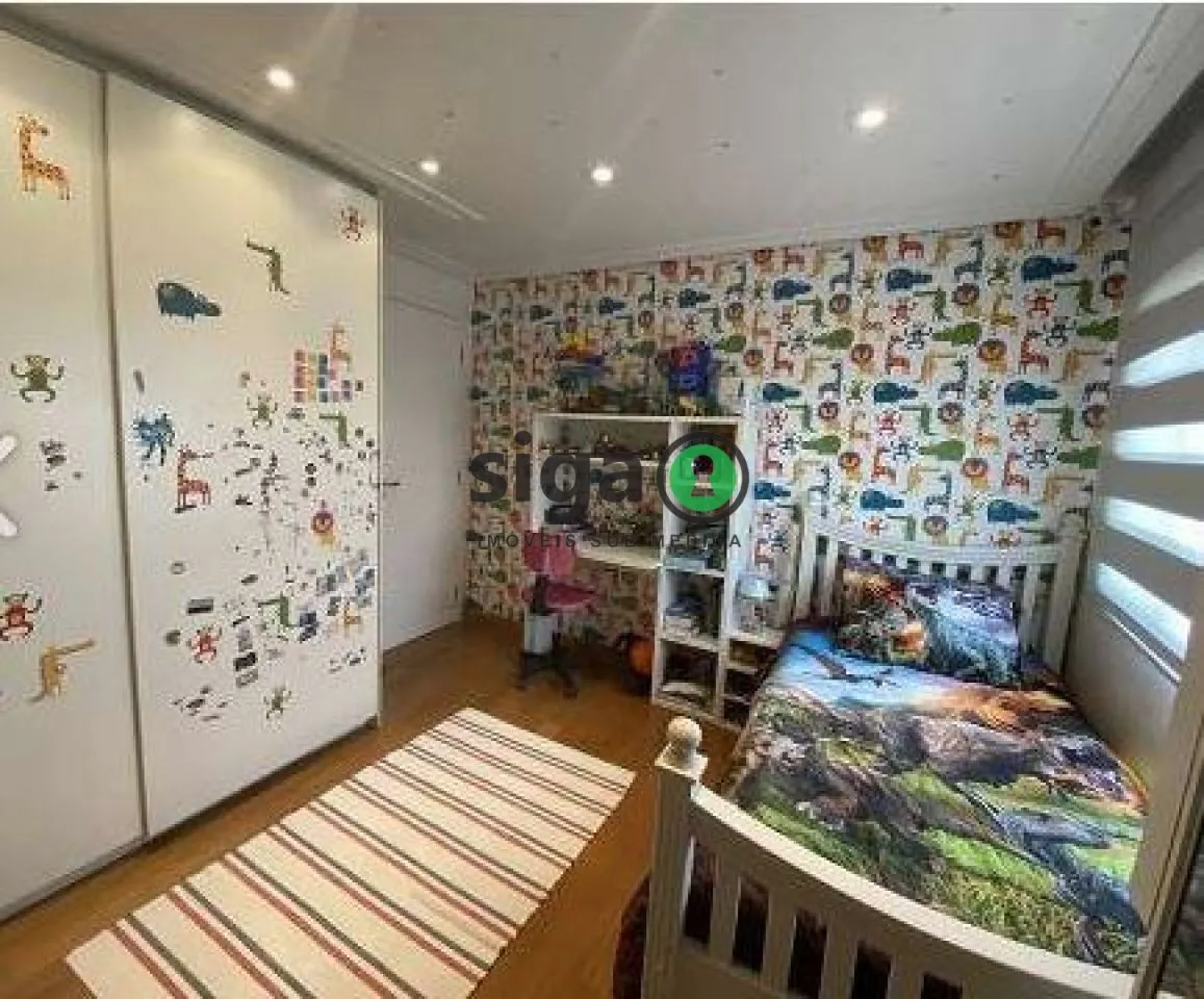 Imagem Excelente apartamento de 167 metros, 3 suites, 3 vagas