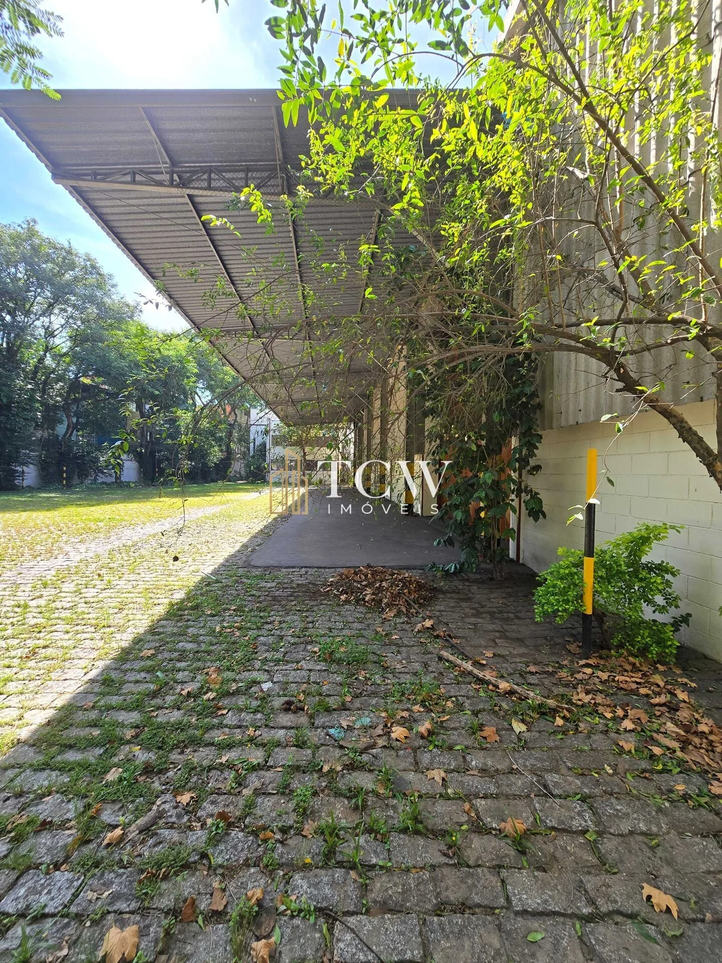 Imagem Galpão Logístico para locação | 2.304,00m2 | Parque Novo Mundo/SP