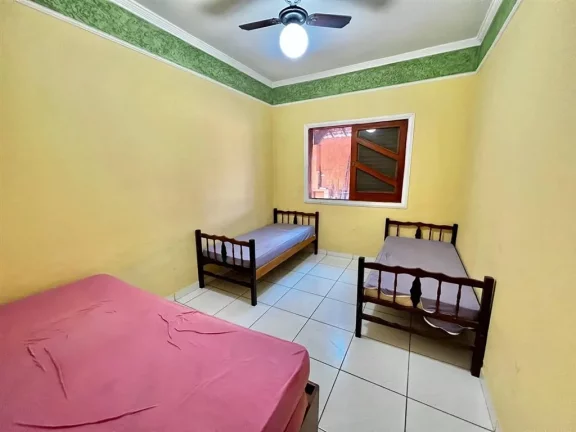 Imagem Casa com 2 dorms, Caiçara, Praia Grande - R$ 699 mil, Cod: 2861