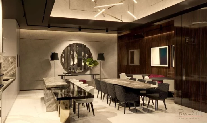 Imagem Excelente apartamento localizado na Avenida Trompowsky. Próximo ao Beiramar Shopping, com fácil ac...