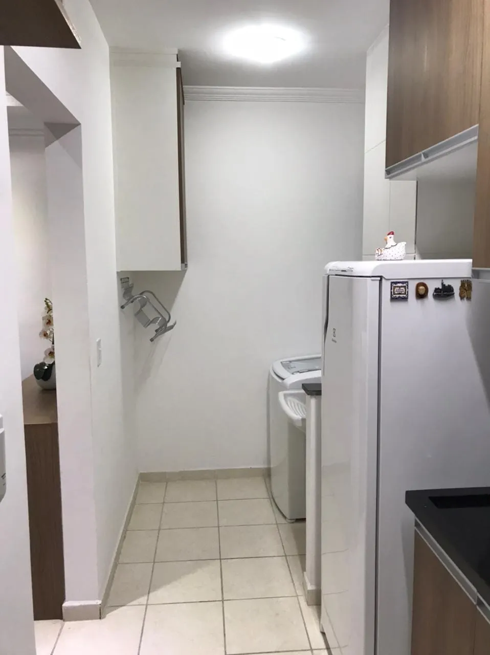 Imagem Apartamento à venda 2 Quartos, 1 Vaga, 52M², Vila Nogueira, Taubaté - SP | Condomínio Monte Alpino