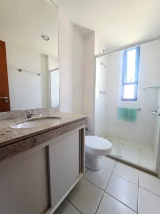 Imagem Apartamento em Patamares, Salvador-BA: 3 Quartos, 2 Suítes, 3 Salas, 5 Banheiros, 3 Vagas de Garagem, 125m².