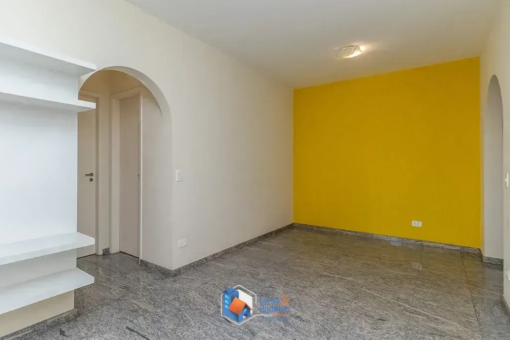 Imagem Apartamento à venda 2 Quartos 1 Vaga 55M² Campo Belo São Paulo - SP