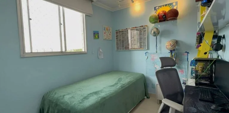 Imagem Apartamento 3 quartos com Suíte, 02 vagas no Castelo!!!!