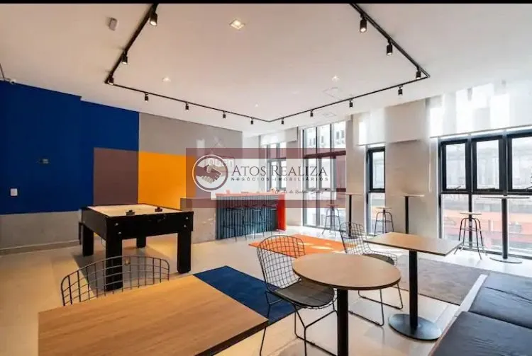 Imagem Estúdio charmoso no Centro Histórico de São Paulo - 25m², 1 quarto, 1 banheiro por R$ 340.000