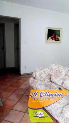 Imagem Lindo Apartamento - 02 Dormitórios ( 01 Suíte ) - Região Central da Praia Grande