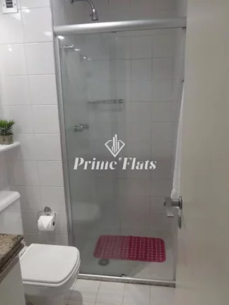 Imagem Flat disponível para venda no Hotel Slaviero Essential São Paulo Ibirapuera, com 35m², 1 dormitório e 1 vaga