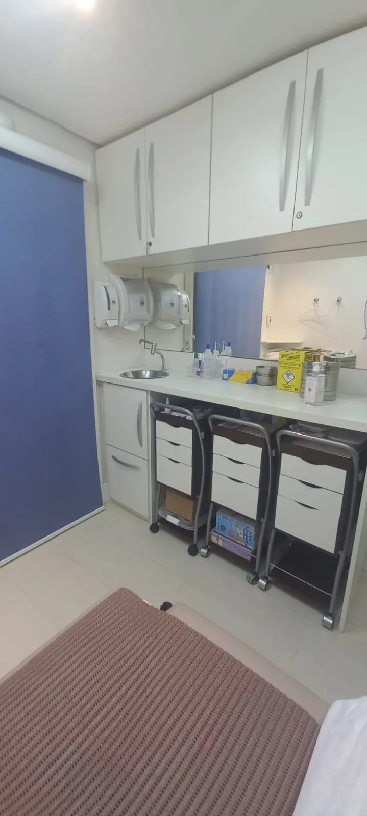 Imagem Sala / Conjunto comercial a venda no bairro Moinhos de Vento em Porto Alegre