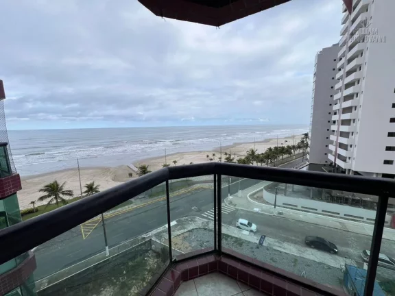 Imagem Seu Espaço Privilegiado a 30 Metros do Mar - 101 mt2 com 2 dmt, 1 suíte, 1 vaga
