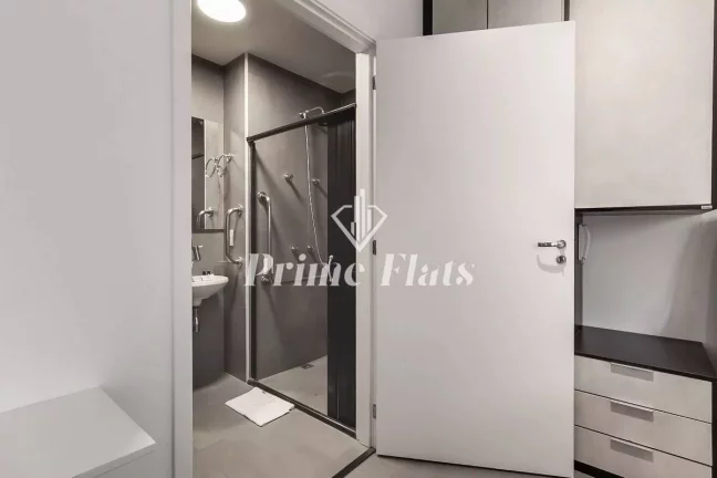 Imagem Flat disponível para venda no VN Capote Valente em Pinheiros, com 28,88m² e 1 dormitório (sem vaga)