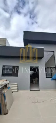 Imagem Maravilhosa casa nova tres dormitórios no Parque dos sinos OPORTUNIDADE