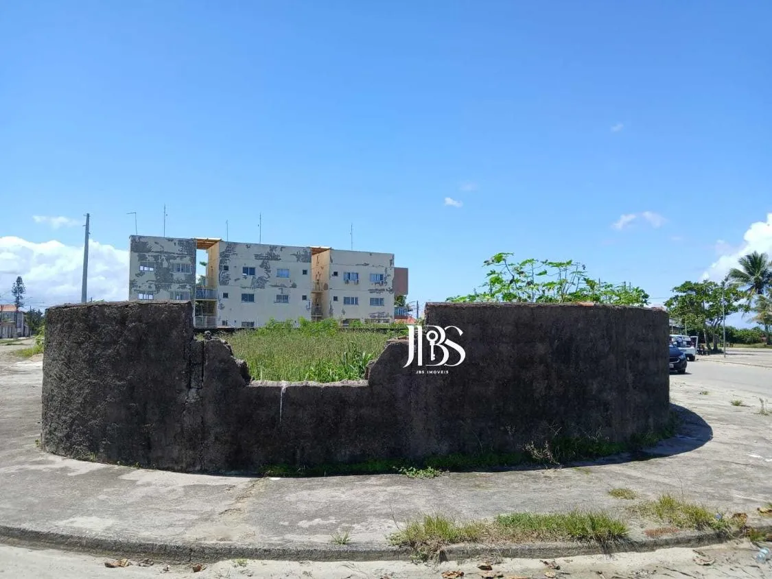 Imagem TERRENO FRENTE AO MAR COM 463,00m² BAIRRO GAIVOTAS