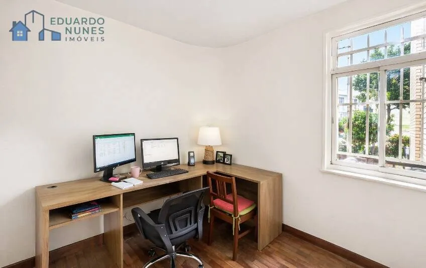Imagem Cobertura com 3 Quartos, Suíte e 2 Vagas no Sion!!!!