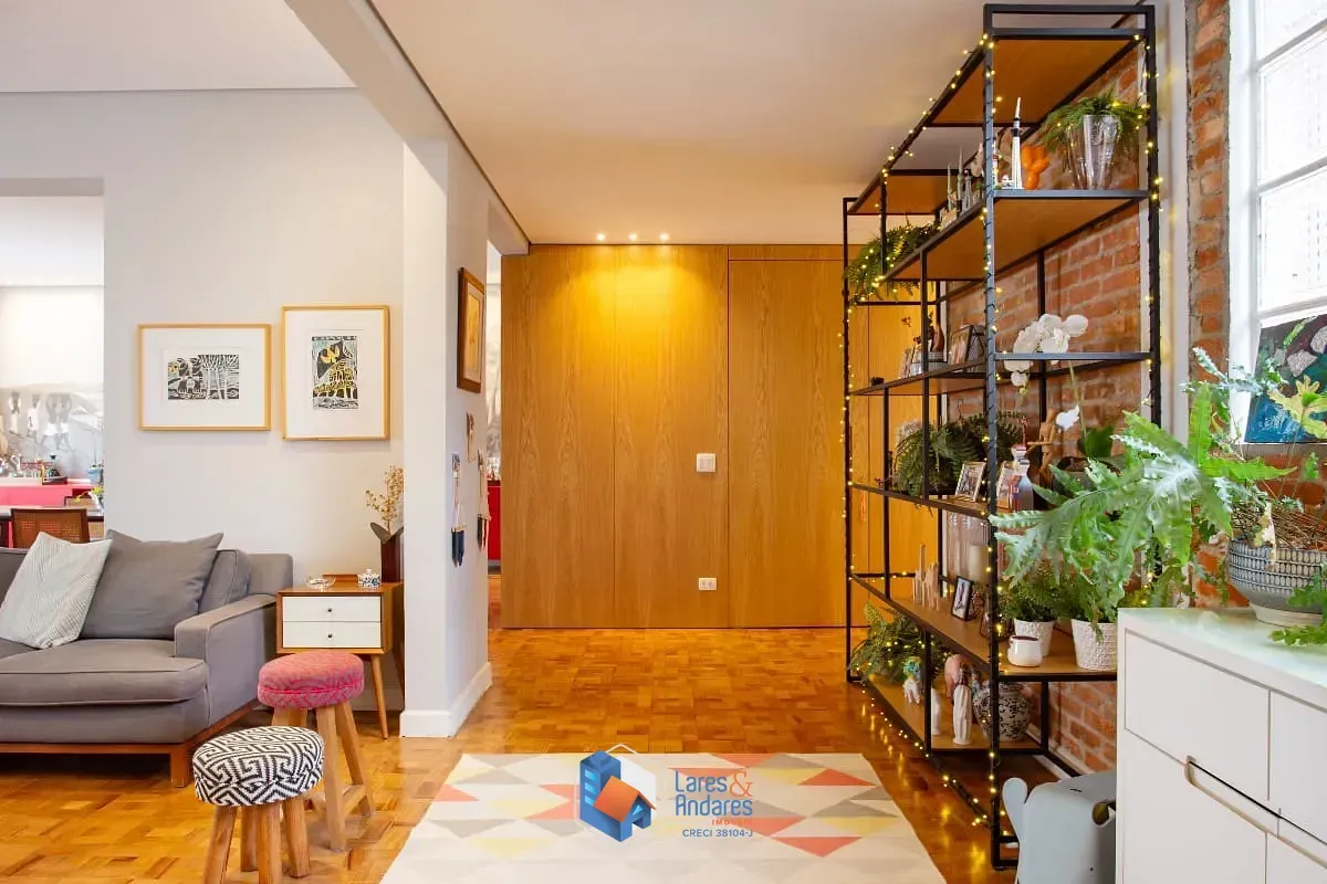 Imagem Apartamento para venda em Higienópolis com 3 quartos, sendo 1 suíte, 340m²