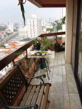 Imagem Apartamento para venda Vila Monumento com 139m2