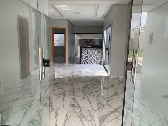 Imagem Casa de Condomínio com 3 Quartos à Venda, 5 m² em Quarenta Horas (Coqueiro) - Ananindeua