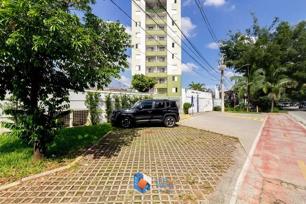 Imagem Apartamento à venda 2 Quartos 1 Vaga 44M² Rio Pequeno São Paulo - SP