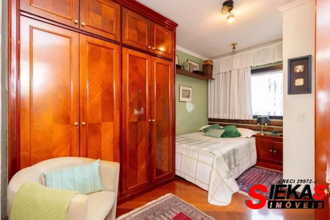 Imagem Imperdível: Apartamento à venda na Vila Diva, São Paulo-SP, com 3 suítes, 4 vagas e 420m² de área