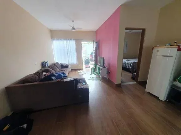 Imagem Casa com 4 dormitórios à venda, 107 m² por R$ 469.000,00 - Chacaras Gaivota - Itanhaém/SP