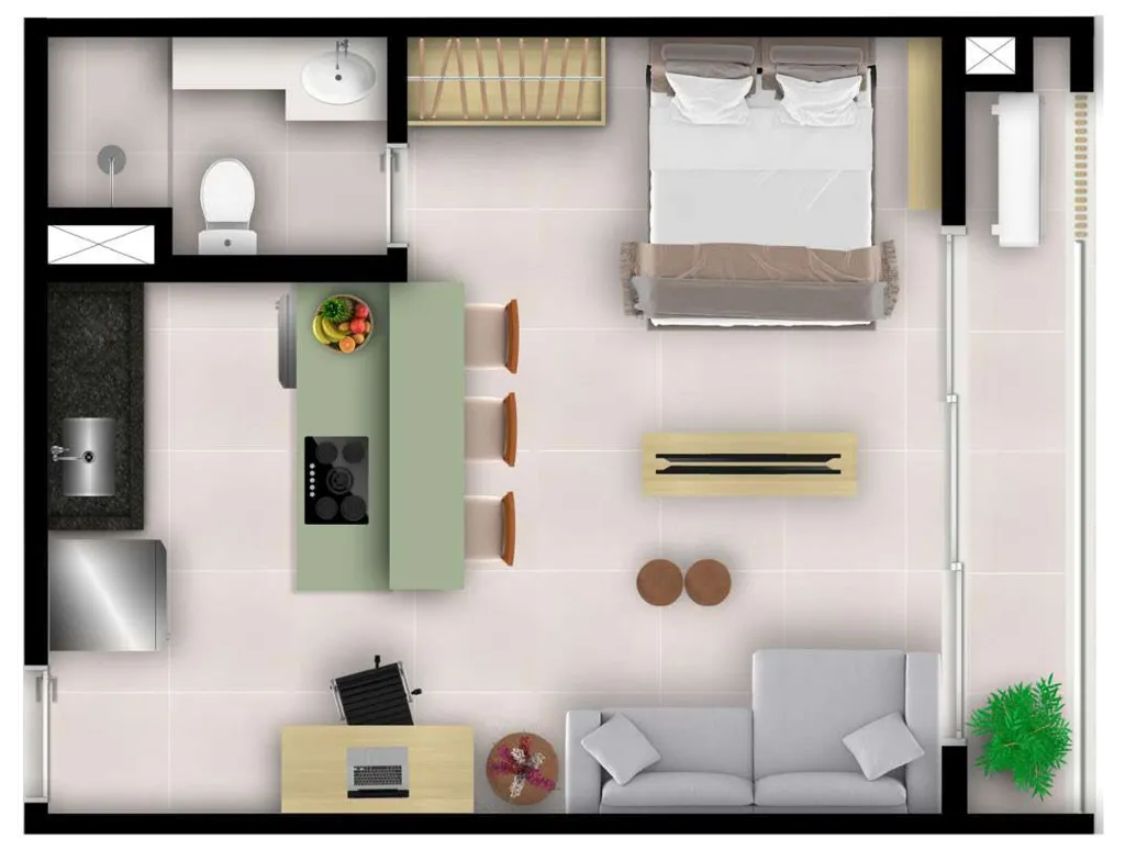 Imagem Metropolitan Bueno - Residencial