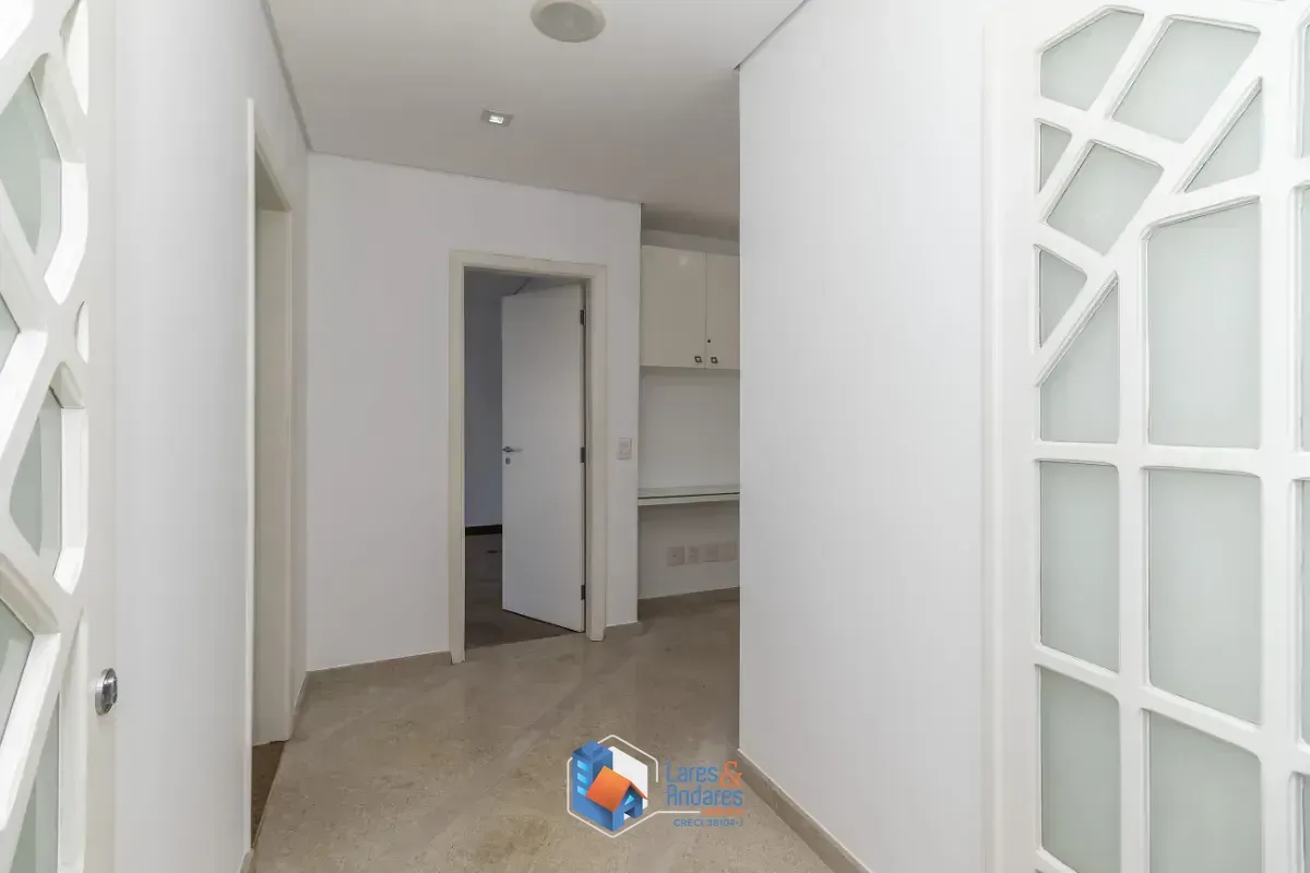 Imagem Cobertura para venda em Campo Belo com 5 quartos, sendo 5 suítes, 318m²