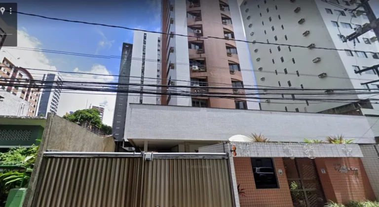 Imagem Apartamento para Locação em Recife, Casa Amarela, 2 dormitórios, 1 banheiro, 1 vaga