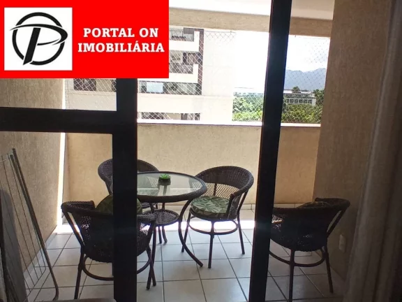 Imagem APARTAMENTO RESIDENCIAL em RIO DE JANEIRO - RJ, BARRA DA TIJUCA