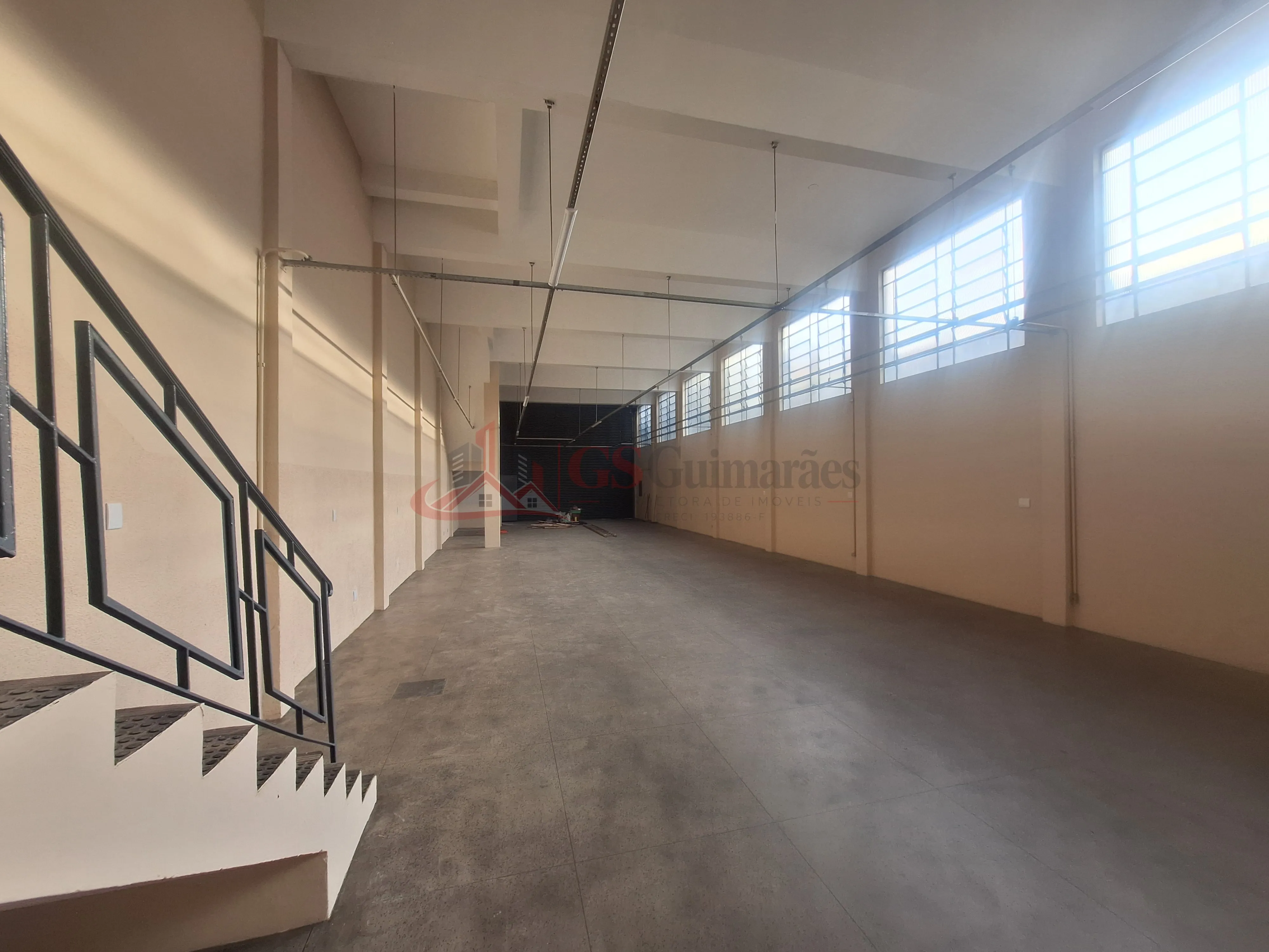 Imagem Galpão industrial para locação - 673 m² | Vila Maria