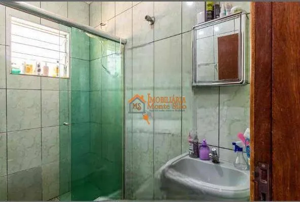 Imagem Casa com 2 dormitórios à venda, 125 m² por R$ 450.000,00 - Parque Continental III - Guarulhos/SP