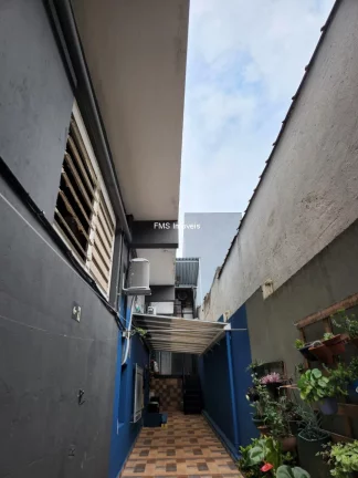 Imagem Galpão comercial à venda na Vila Fachini, São Paulo-SP - 4 salas, 6 banheiros, 4 vagas, 510 m².