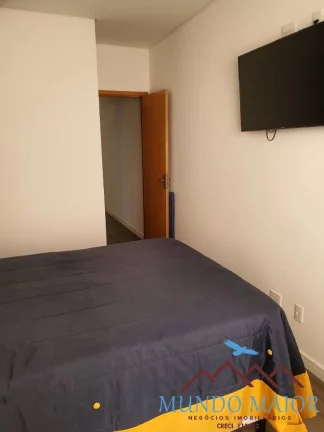 Imagem Apartamento à venda -70m, 2 quartos e 1 suíte - 2 vagas - Vila Alzira!!!