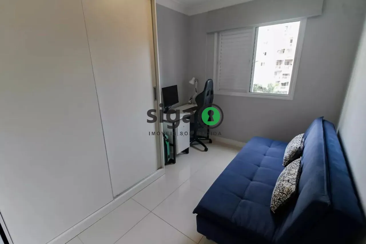 Imagem Apartamento de 67m² com 2 Dormitórios e Varanda Ampla - Edifício: Wonder Morumbi