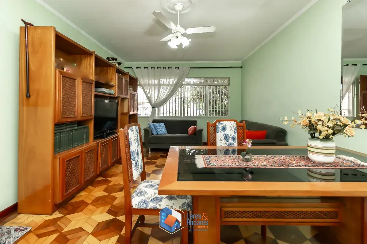 Imagem Casa para venda em Vila Marari com 4 quartos, sendo 2 suítes, 149m²