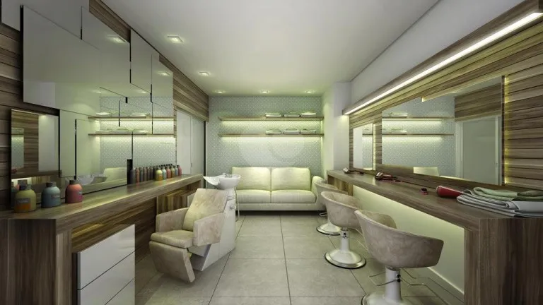 Imagem Apartamento com 2 Quartos à Venda, 65 m² em Jardim - Santo André