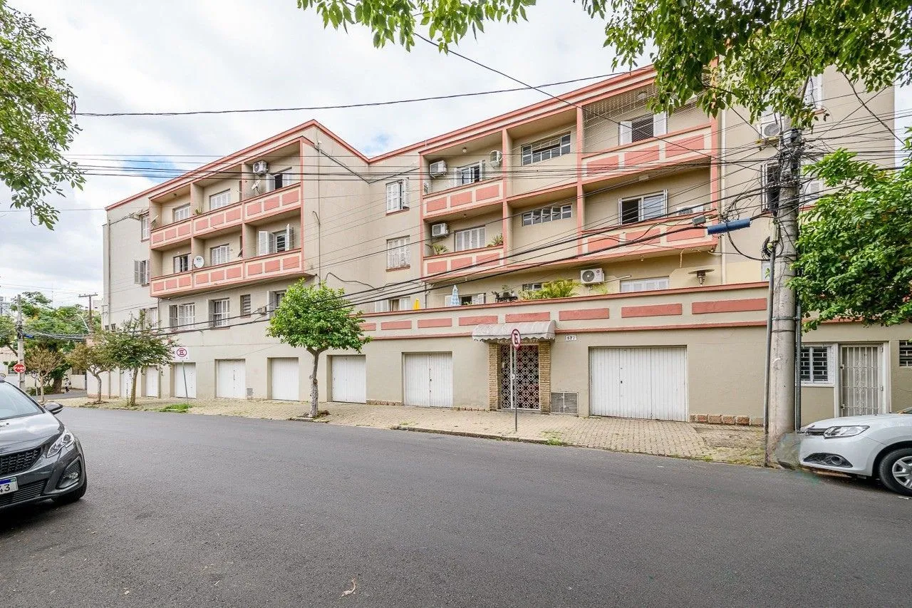 Imagem Apartamento 2 dormitórios, bairro petropolis