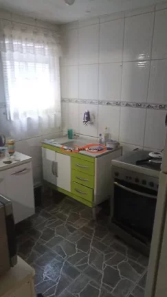 Imagem APARTAMENTO À VENDA NO CONJUNTO HABITACIONAL CASTRO ALVES.