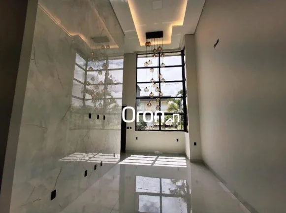 Imagem Casa à venda, 164 m² por R$ 1.450.000,00 - Parqville Jacarandá - Aparecida de Goiânia/GO