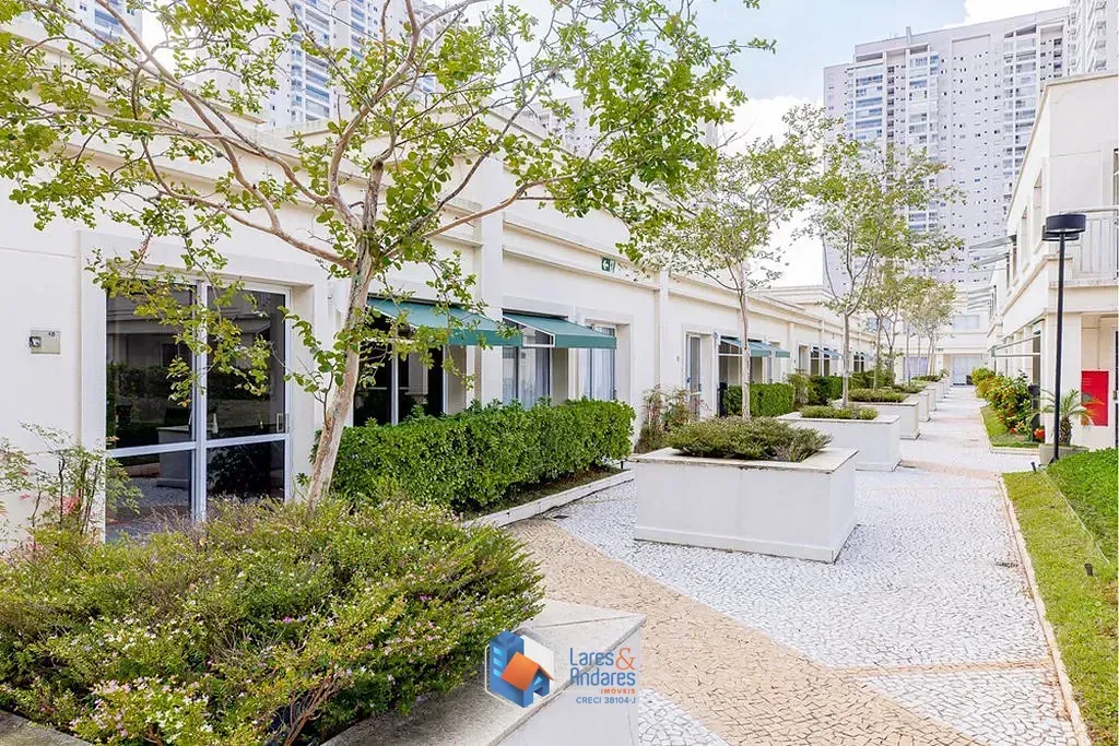 Imagem Sala à venda 2 Vagas 107M² Jardim Promissão São Paulo - SP