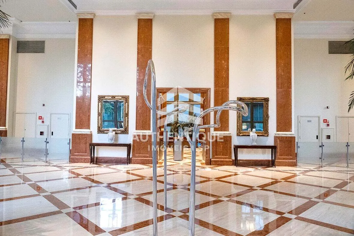 Imagem SAN PAOLO JD PAULISTANO - Sala comercial à venda no bairro Jardim Paulistano - São Paulo/SP, Zona Sul