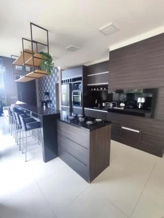Imagem Casa em Condominio 4 Dormitórios - Bairro Dubai