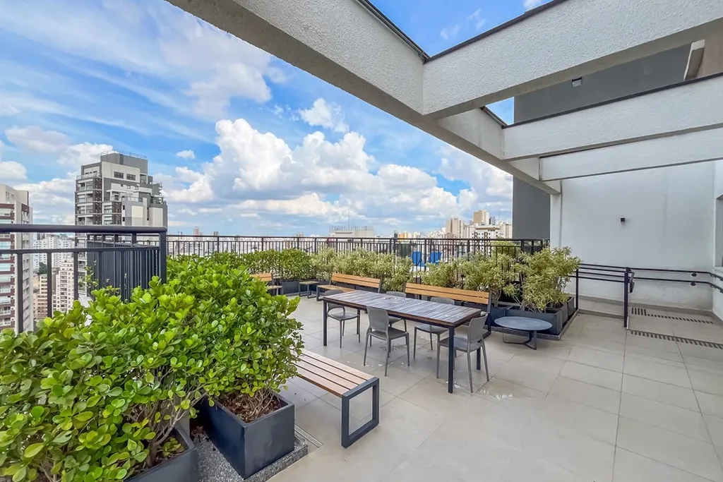 Imagem Studio à venda em São Paulo, Bela Vista, com 1 quarto, 24.69m2