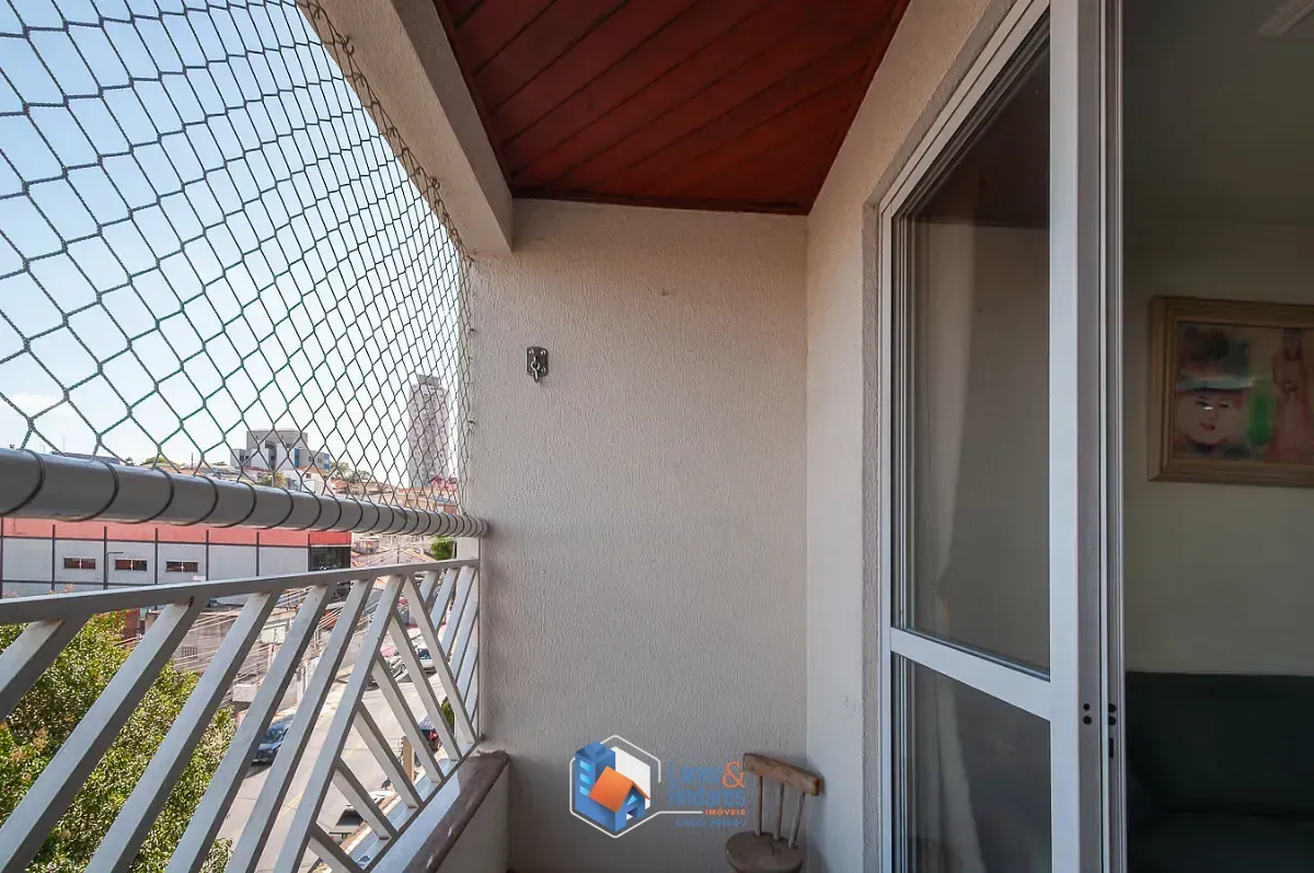 Imagem Apartamento para venda em Vila Gustavo com 3 quartos, sendo 1 suíte, 82m²