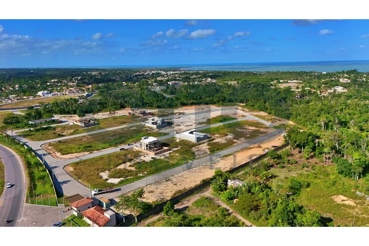 Imagem Terreno de 375 m² para venda em Porto Seguro
