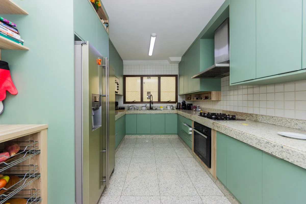 Imagem Apartamento para venda em Vila Andrade com 6 quartos, sendo 4 suítes, 250m2