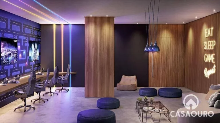 Imagem Apartamento com 4 quartos à venda, 173 m² - Vila da Serra - Nova Lima/MG