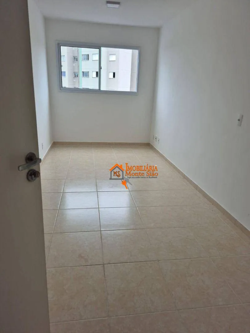 Imagem Apartamento à venda, 56 m² por R$ 259.999,00 - Jardim Cristiano - Itaquaquecetuba/SP