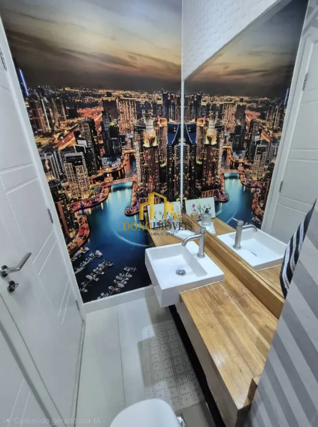 Imagem Apartamento 123m² | andar alto | vista piscina | domo life | centro sbc