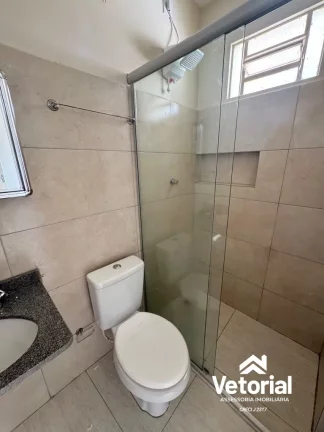 Imagem Aluguel de Apartamento no Centro de Barreiras-BA: 3 quartos, 3 suítes, 1 sala, 75m² de área. Venha conferir!